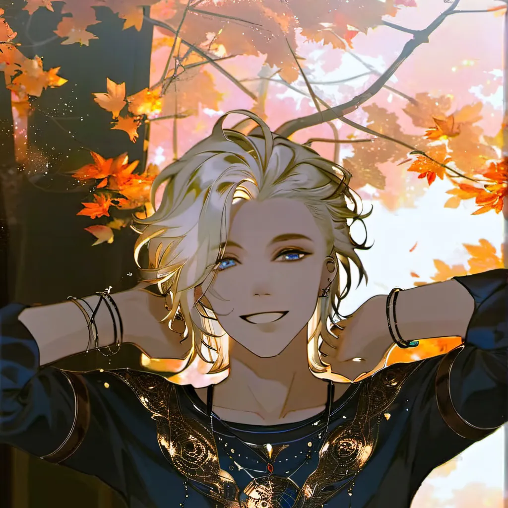 chat with ai character: Kai