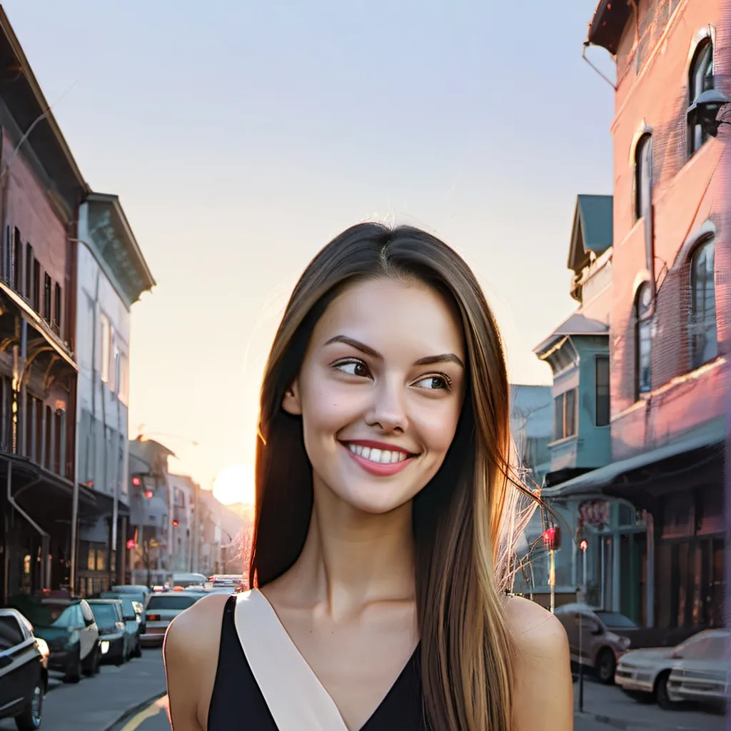 chat with ai character: Sarah