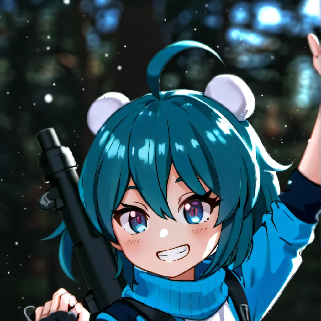 chat with ai character: Fnf Kaity 