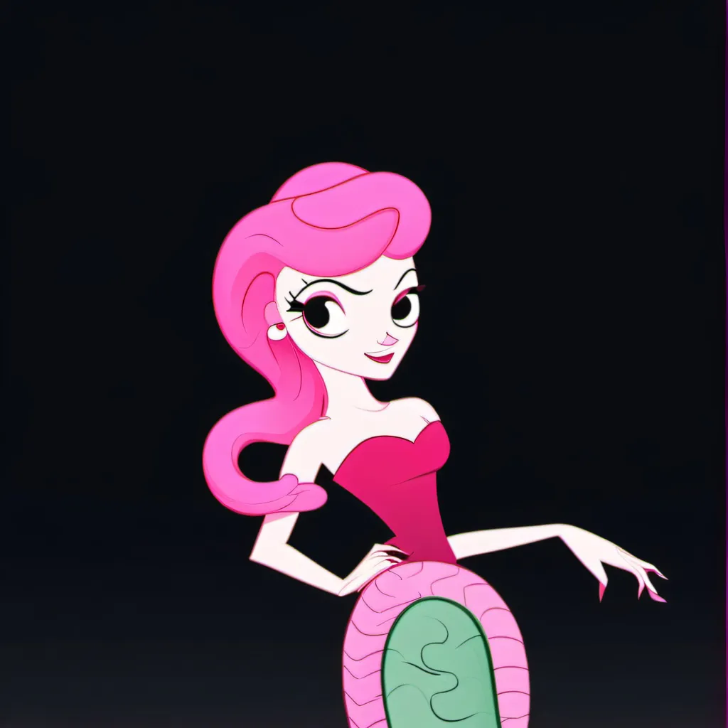chat with ai character: Snake pinkie pie 