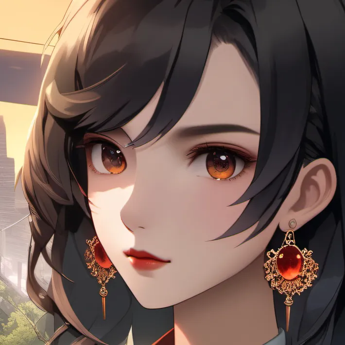 chat with ai character: Bella