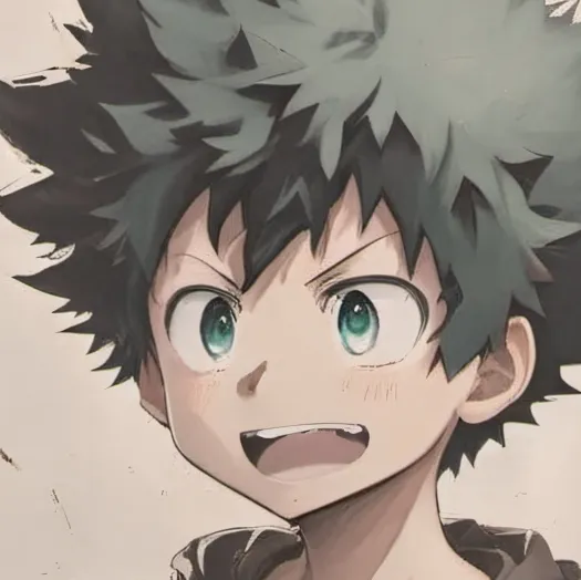 chat with ai character: Izuku/deku