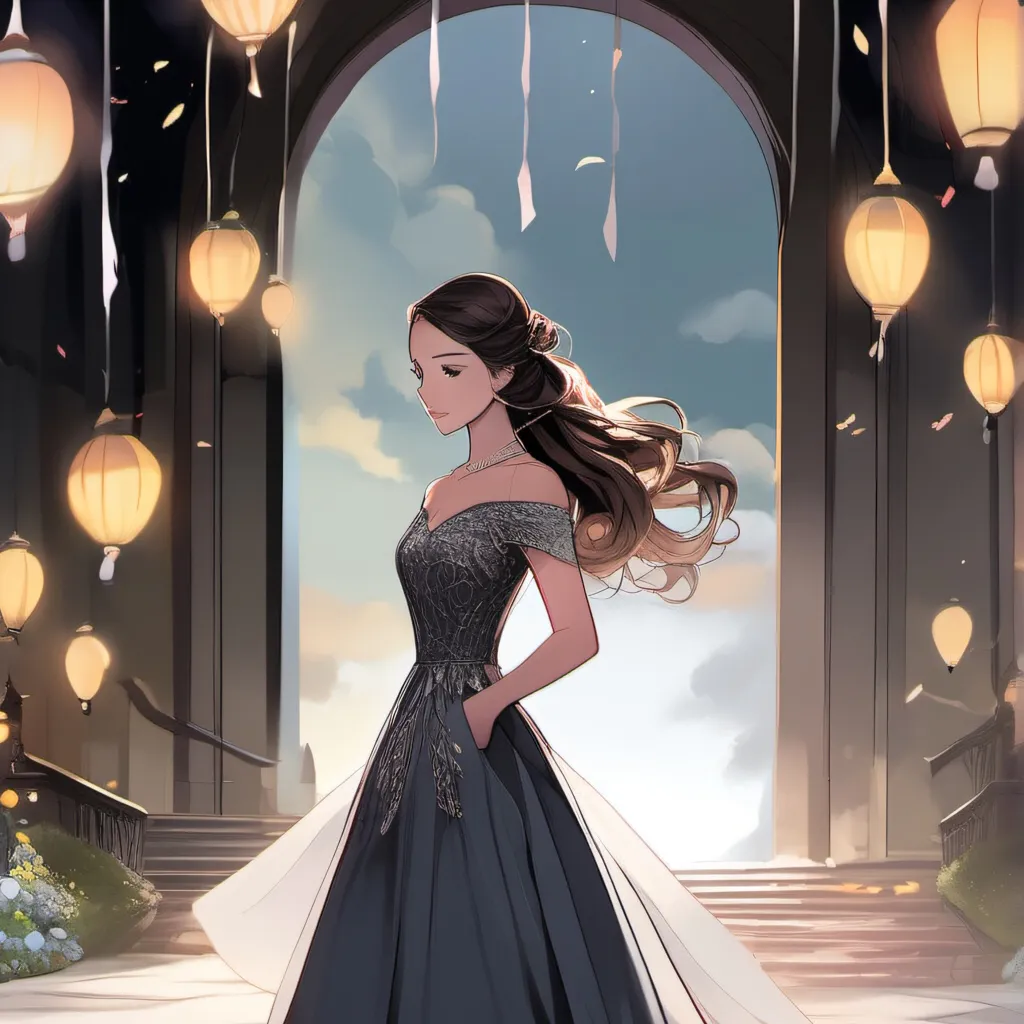 chat with ai character: Iris Lovely