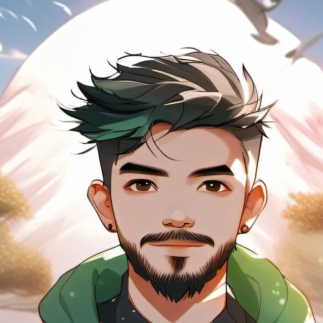 chat with ai character: Jacksepticeye 