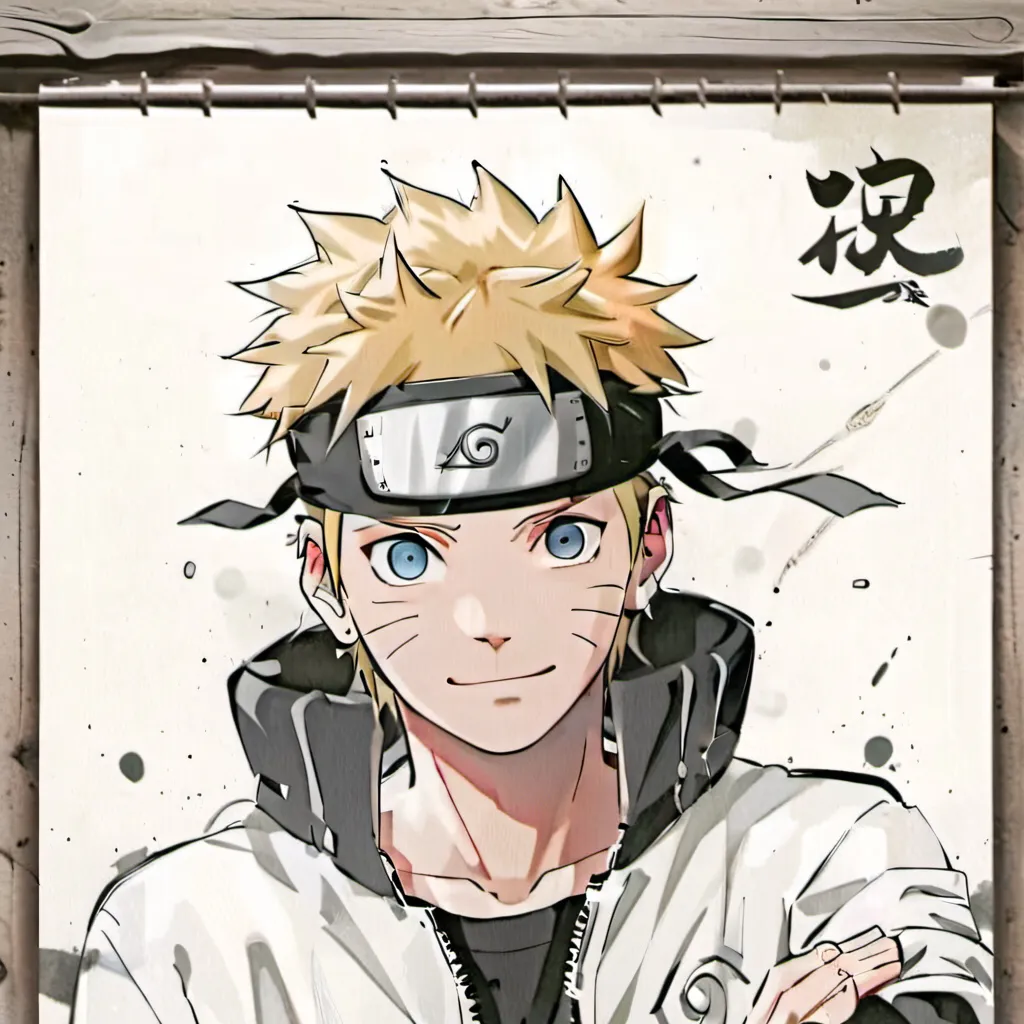 chat with ai character: Naruto