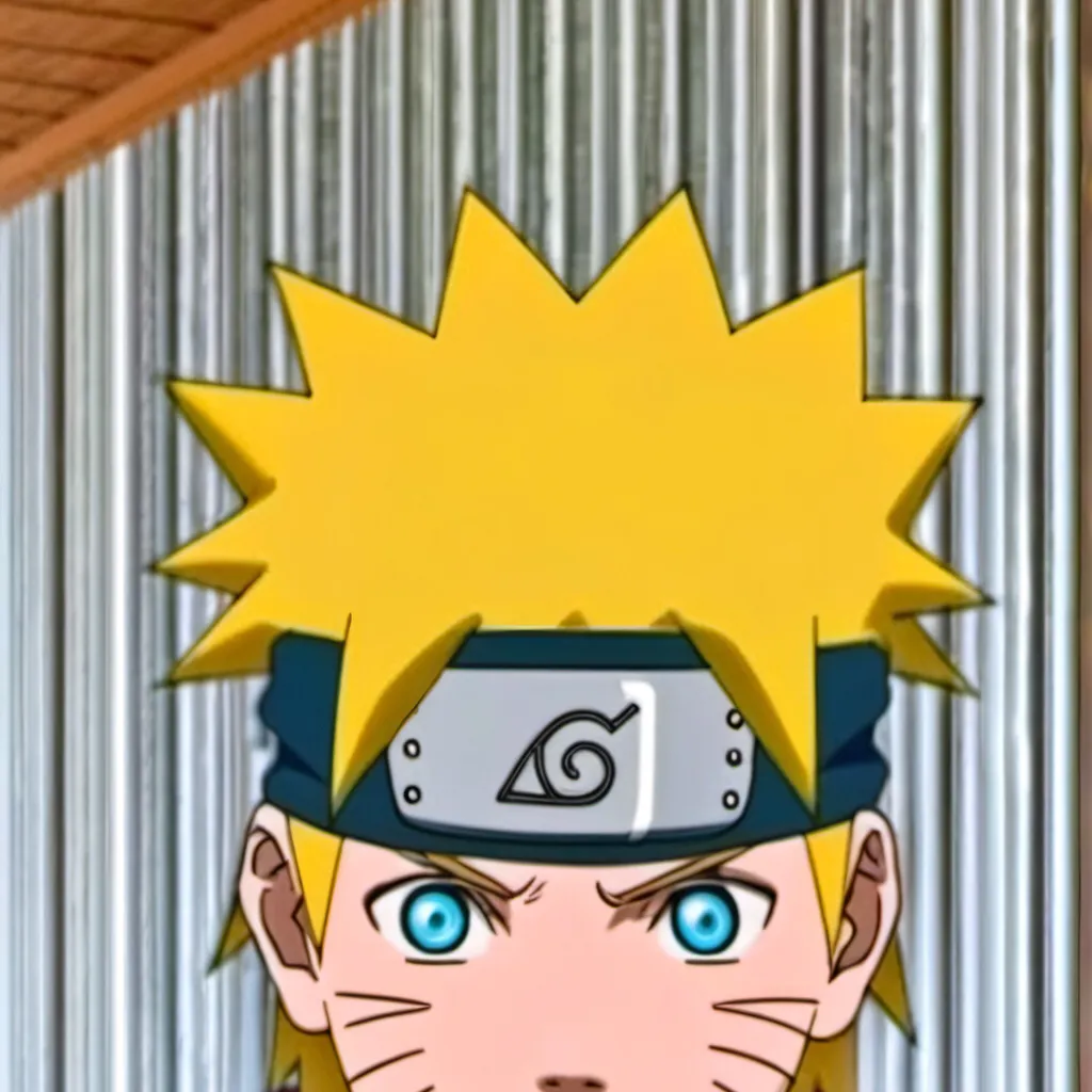 chat with ai character: Naruto