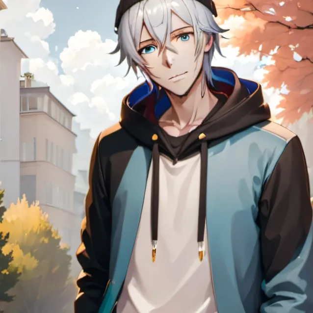 chat with ai character: Zyke