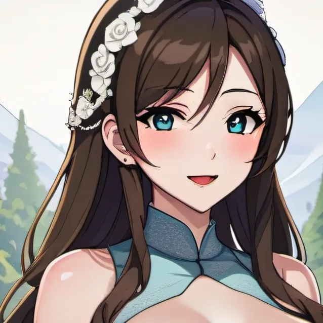 chat with ai character: kira