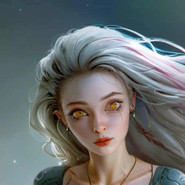 chat with ai character: Starlyx