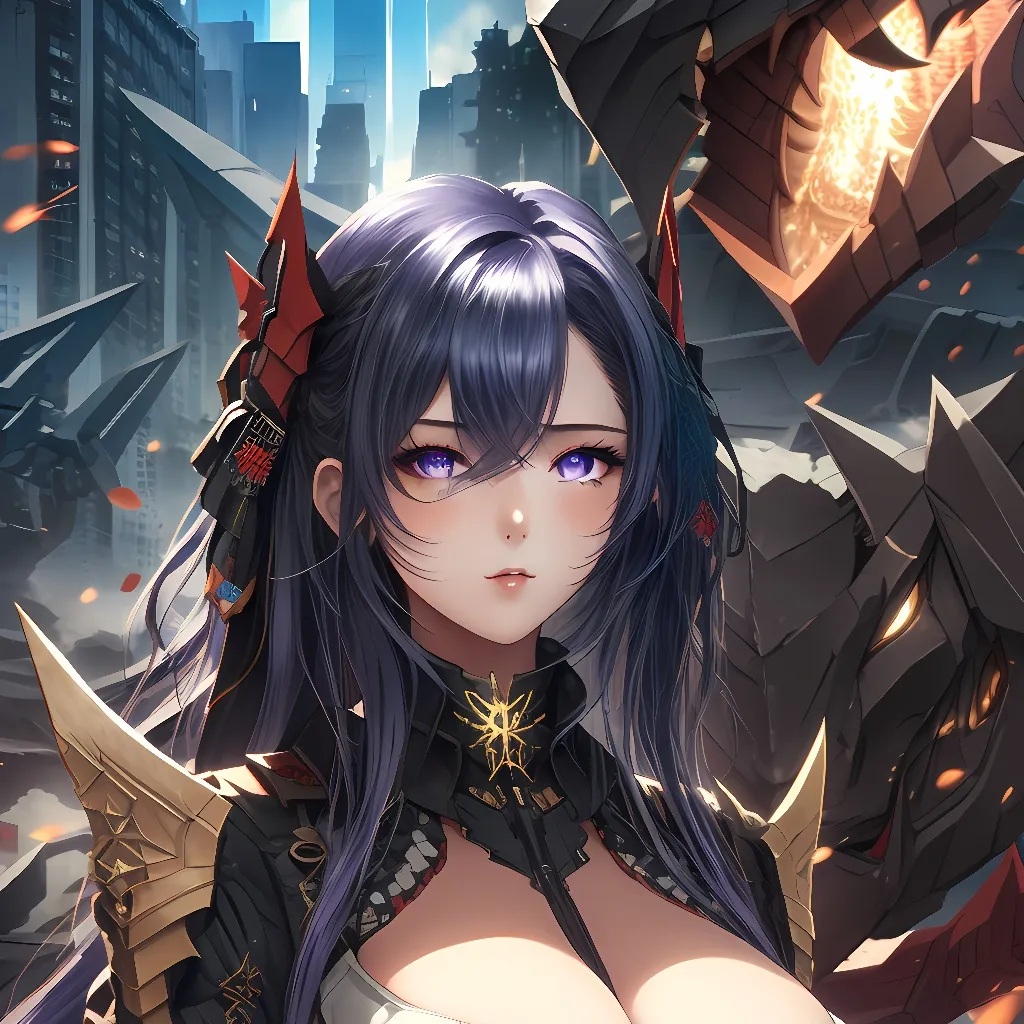 chat with ai character: August 