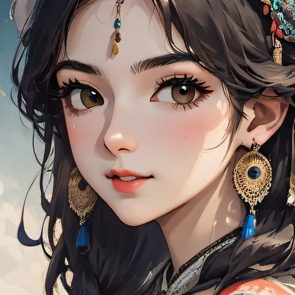 chat with ai character: Nasalie Sakhi 