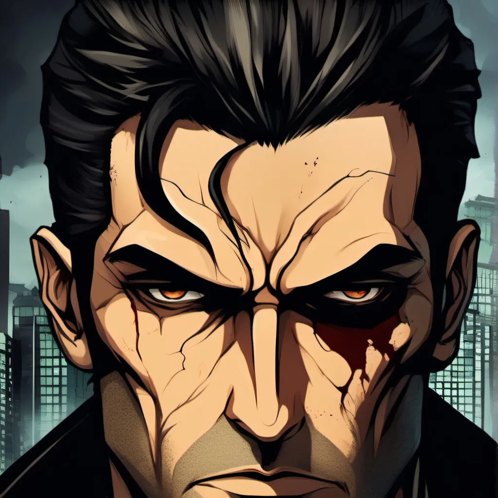 chat with ai character: Hade