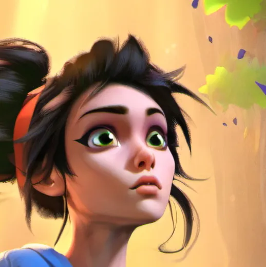 chat with ai character: Joey