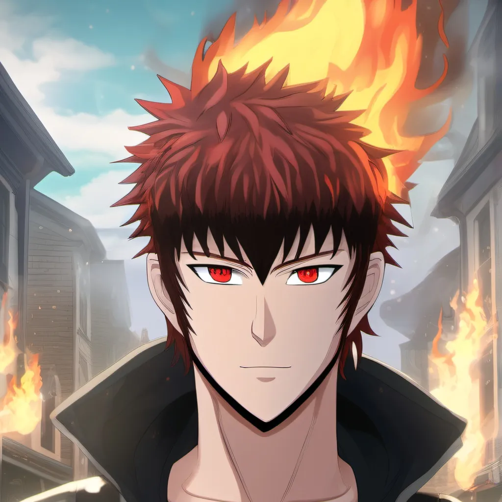 chat with ai character: kay luky 
