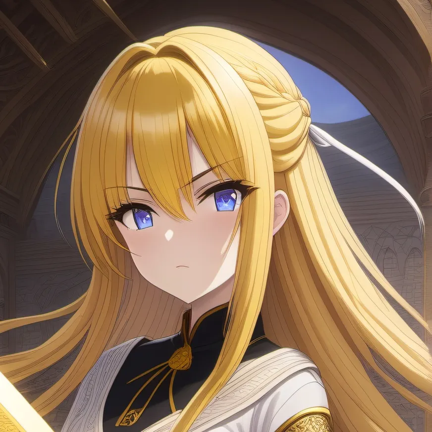 chat with ai character: sword 