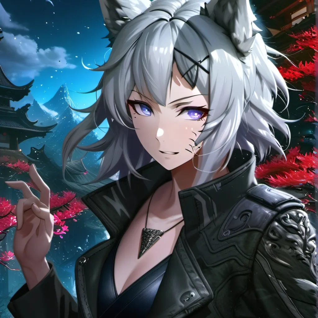 chat with ai character: Mira