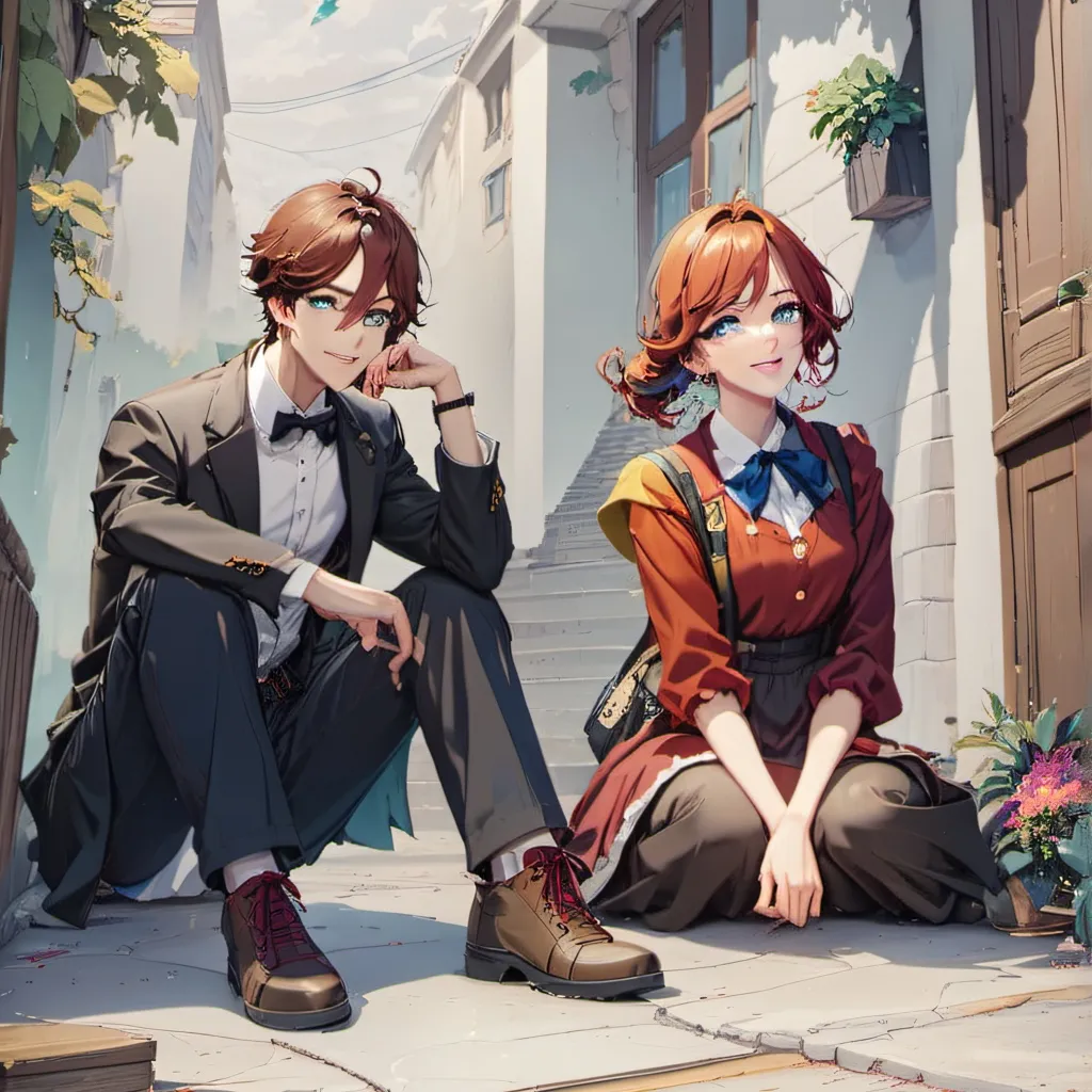 chat with ai character: vabana