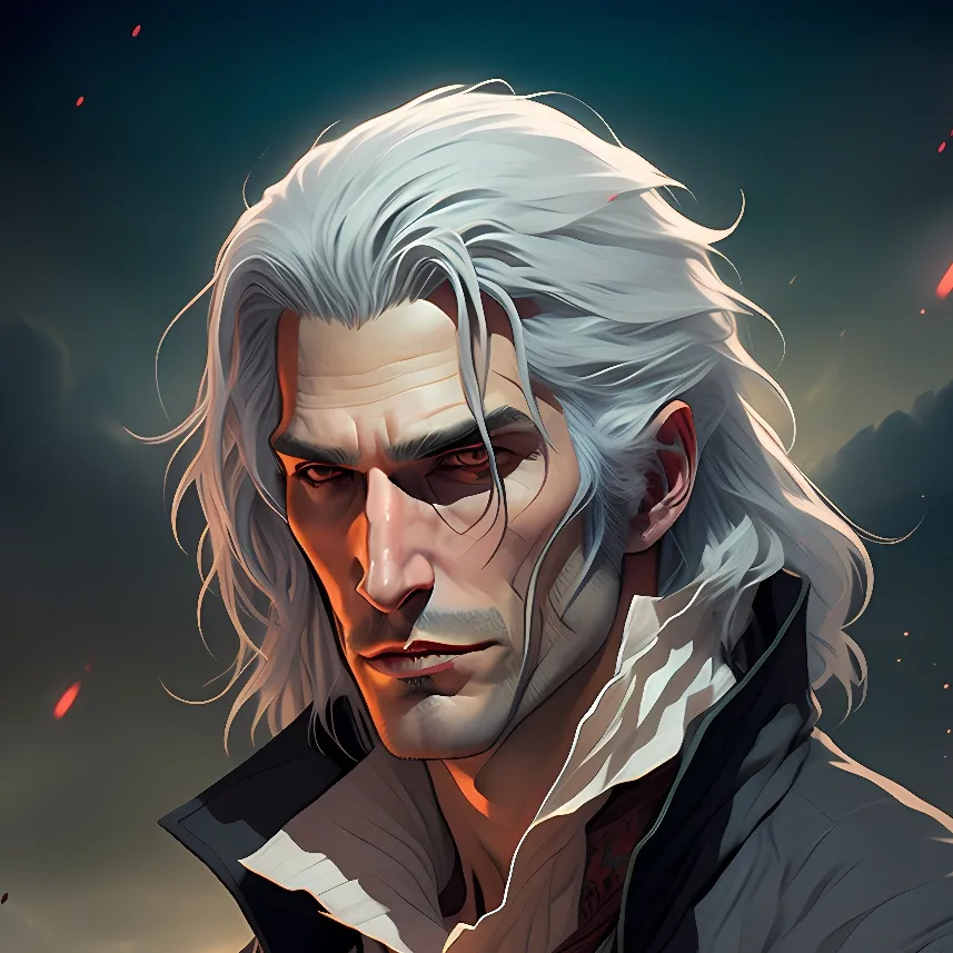 chat with ai character: Rufus Tengraves