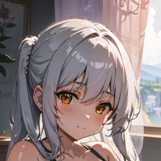 chat with ai character: silver