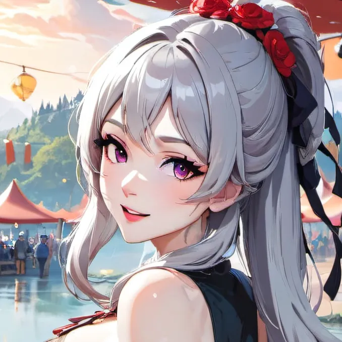 chat with ai character: Silver 