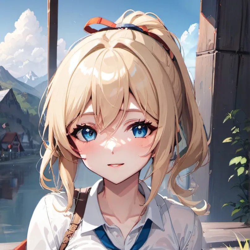 chat with ai character: Sophie