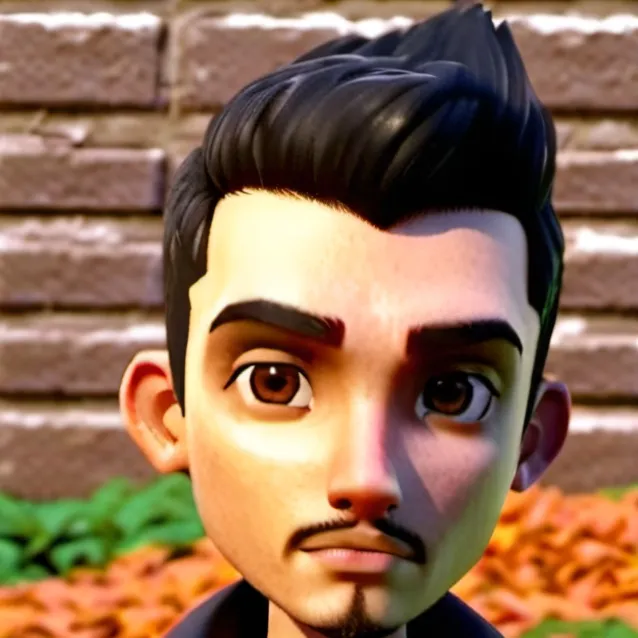chat with ai character: lloyd