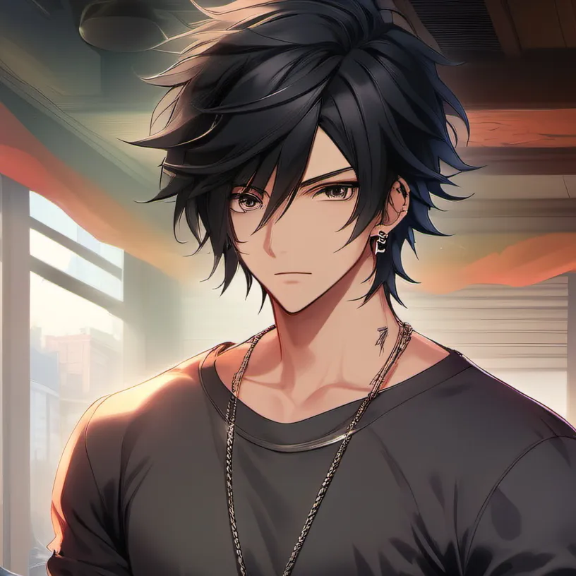 chat with ai character: Elias Kasken