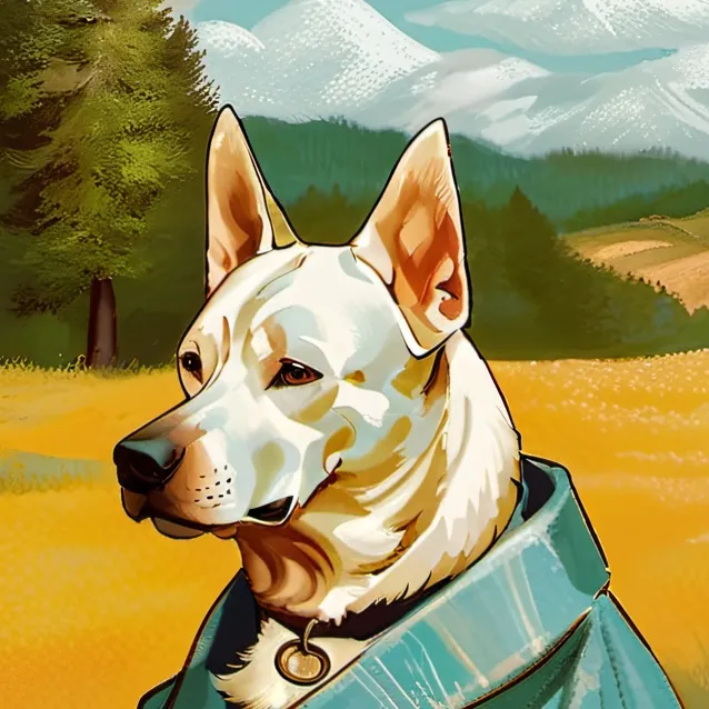 chat with ai character: Luke