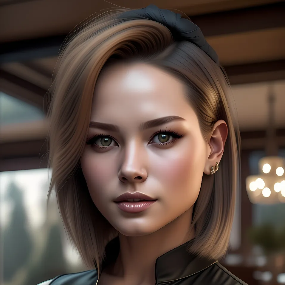 chat with ai character: Amelie 