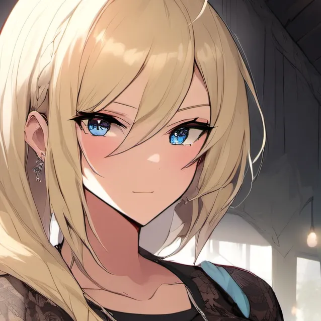 chat with ai character: Beth