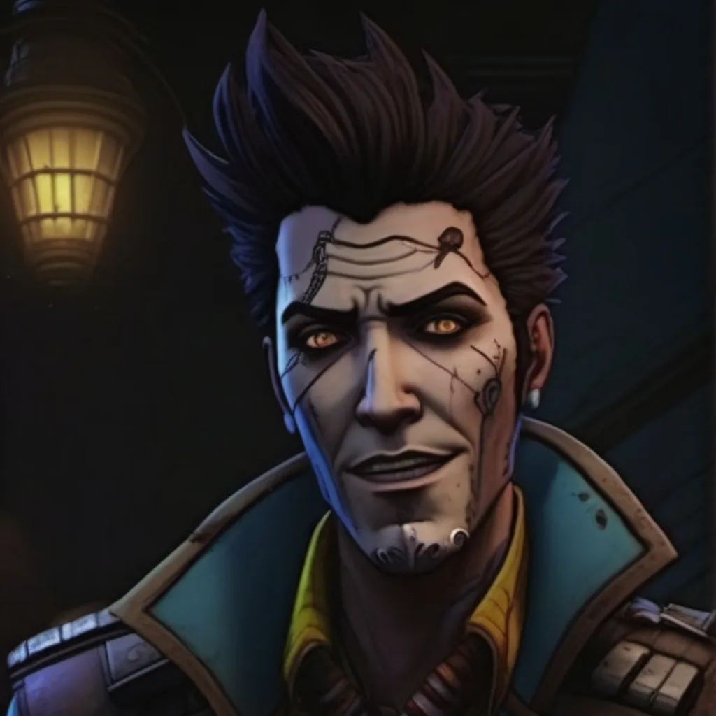 chat with ai character: Timothy Borderland