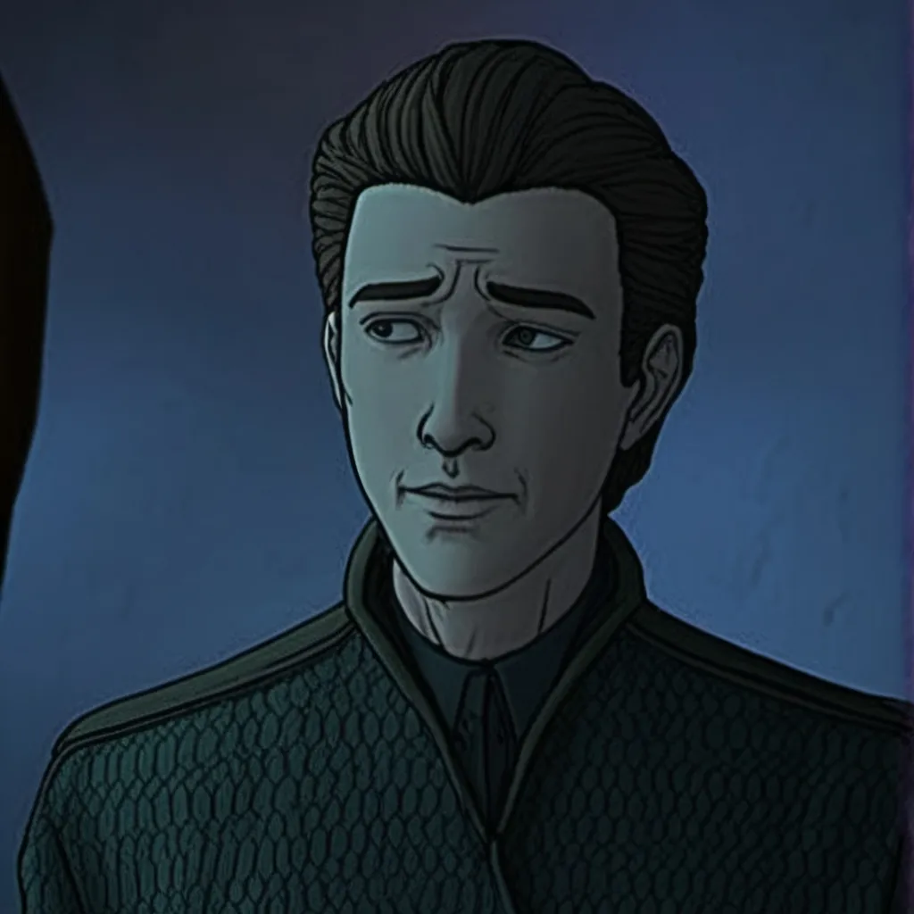 chat with ai character: Rhys Strongfork