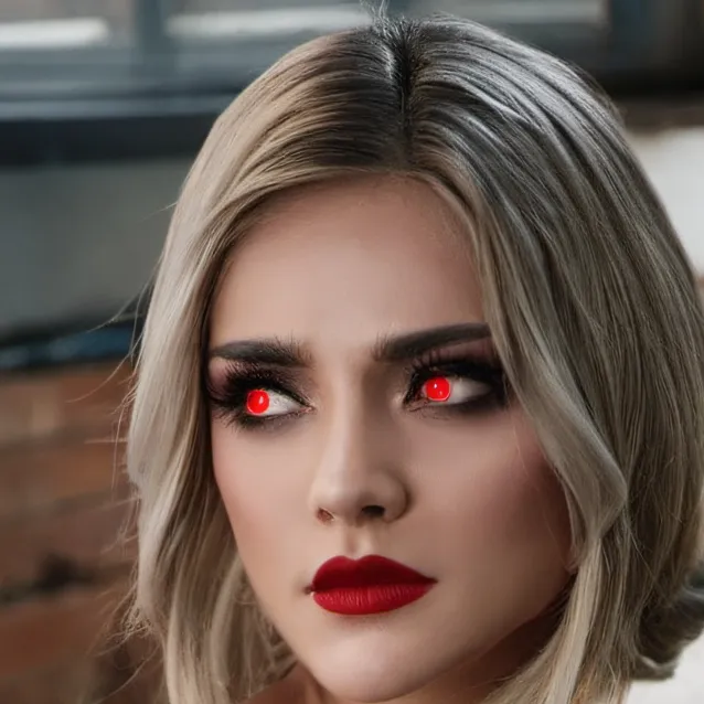 chat with ai character: Sabrina 