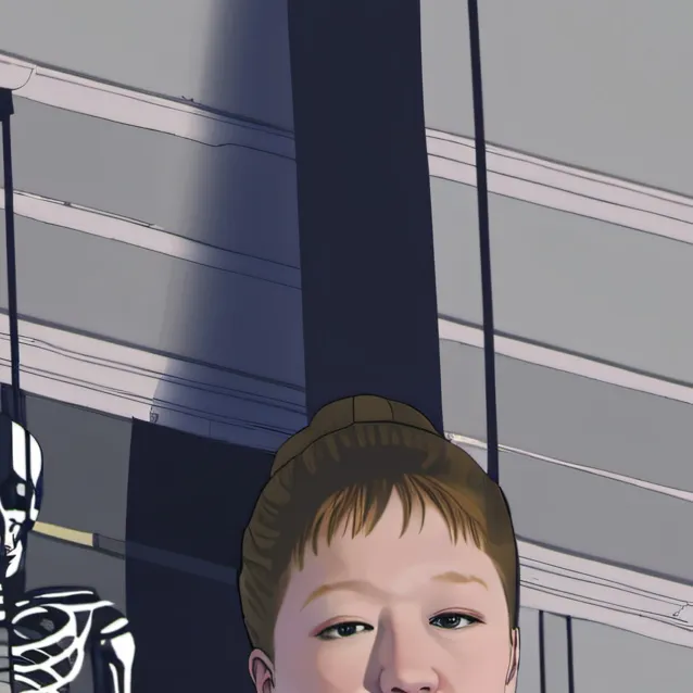 chat with ai character: killer 🖤