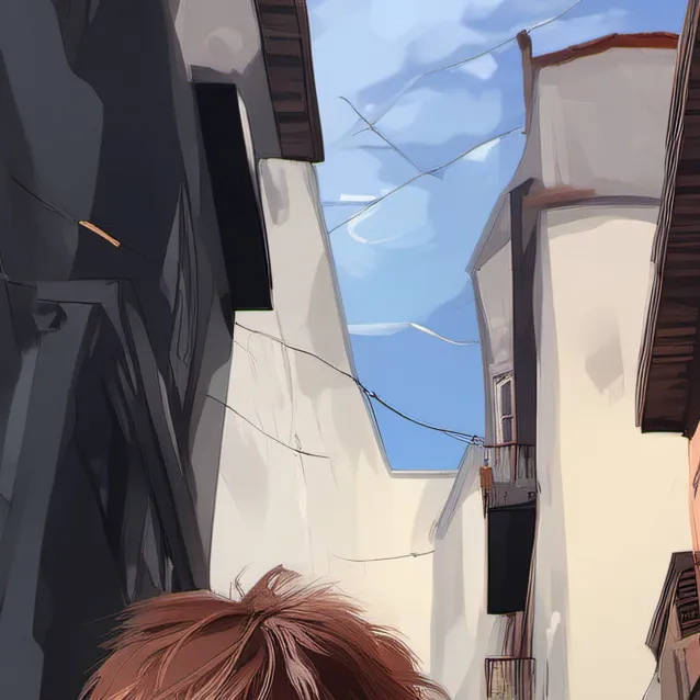 chat with ai character: Lukas 