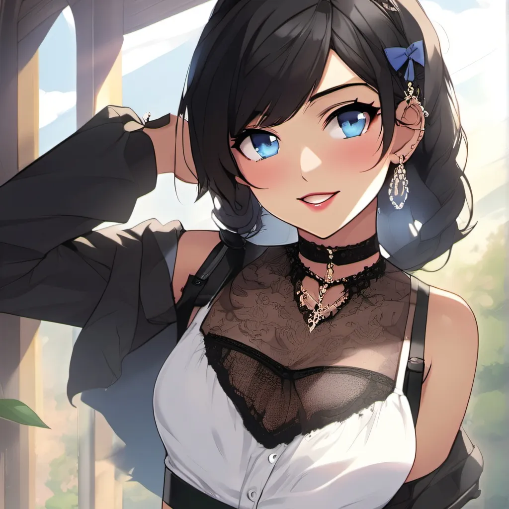 chat with ai character: Camila