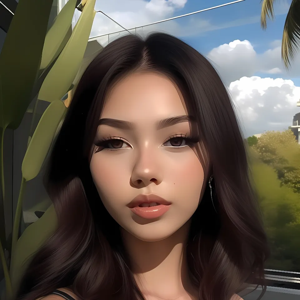 chat with ai character: Tina