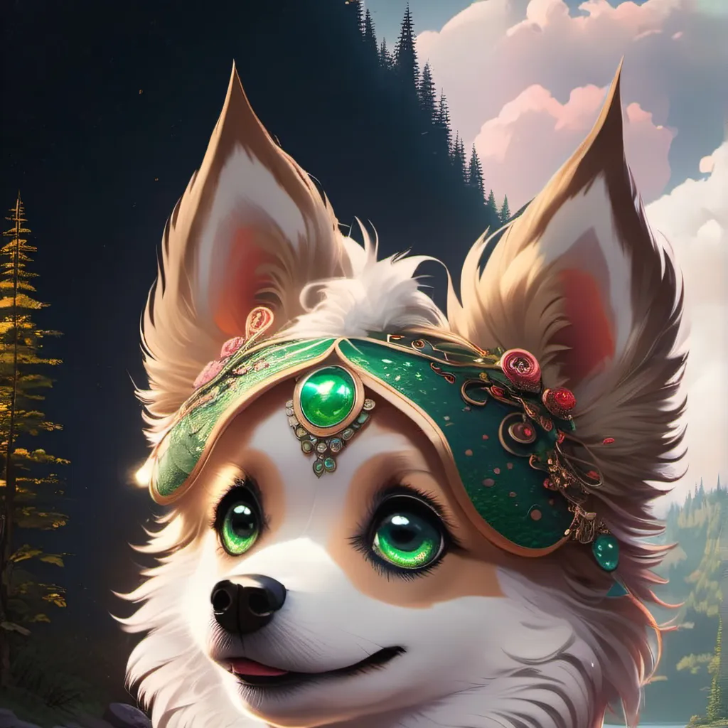 chat with ai character: Leaf