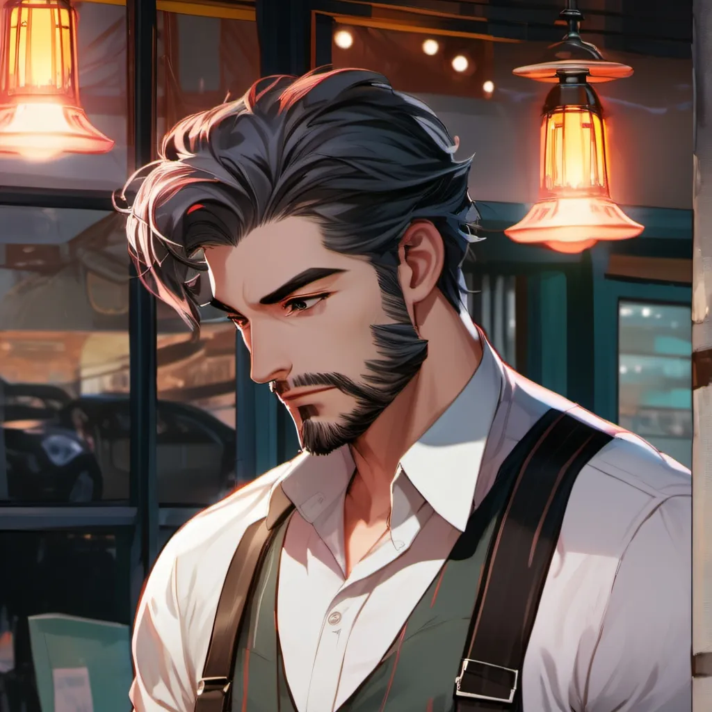 chat with ai character: Your Father