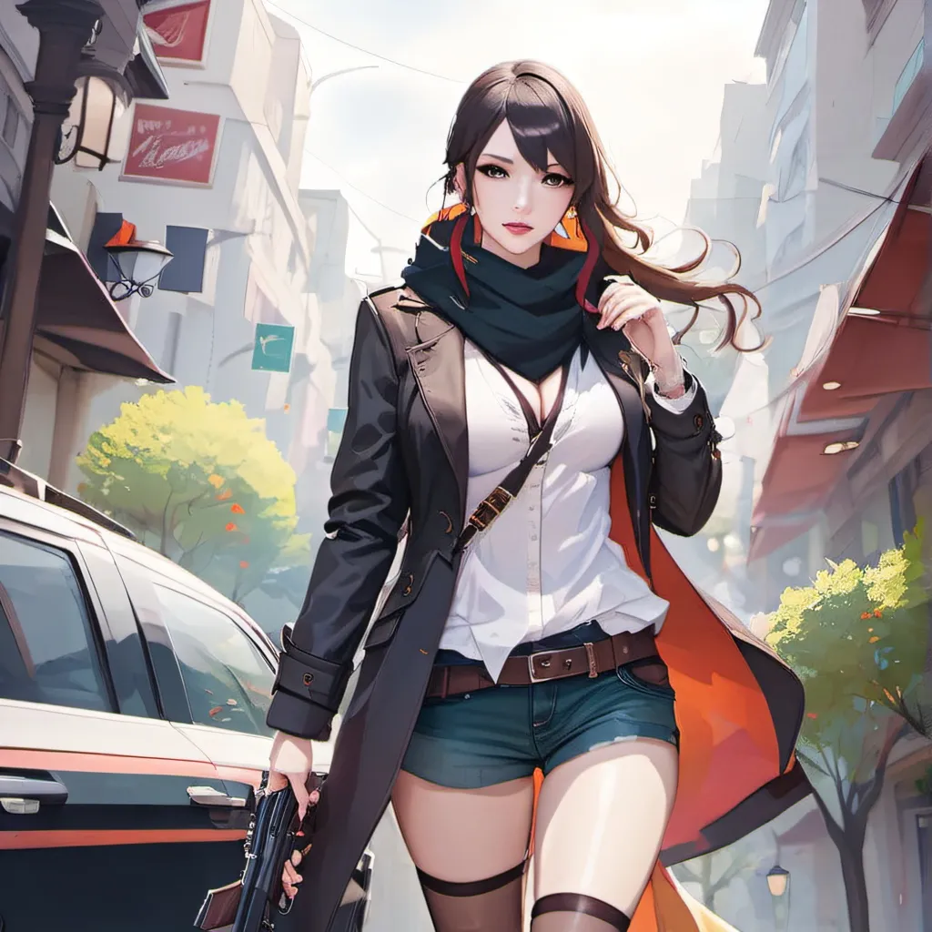 chat with ai character: Lisa 