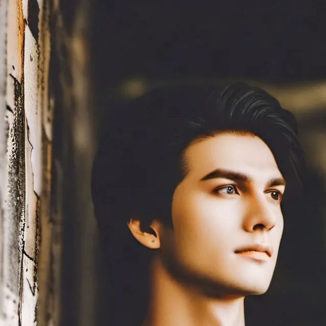 chat with ai character: Mason