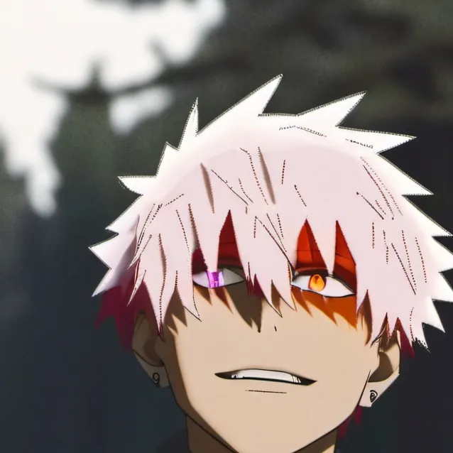 chat with ai character: Todoriki I think