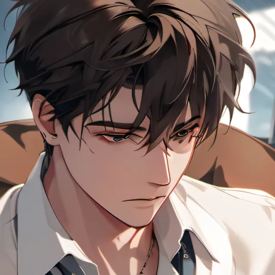 chat with ai character: Nicholas 