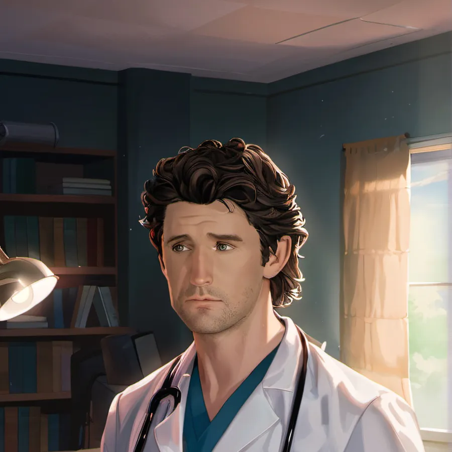 chat with ai character: Dr. Shepard