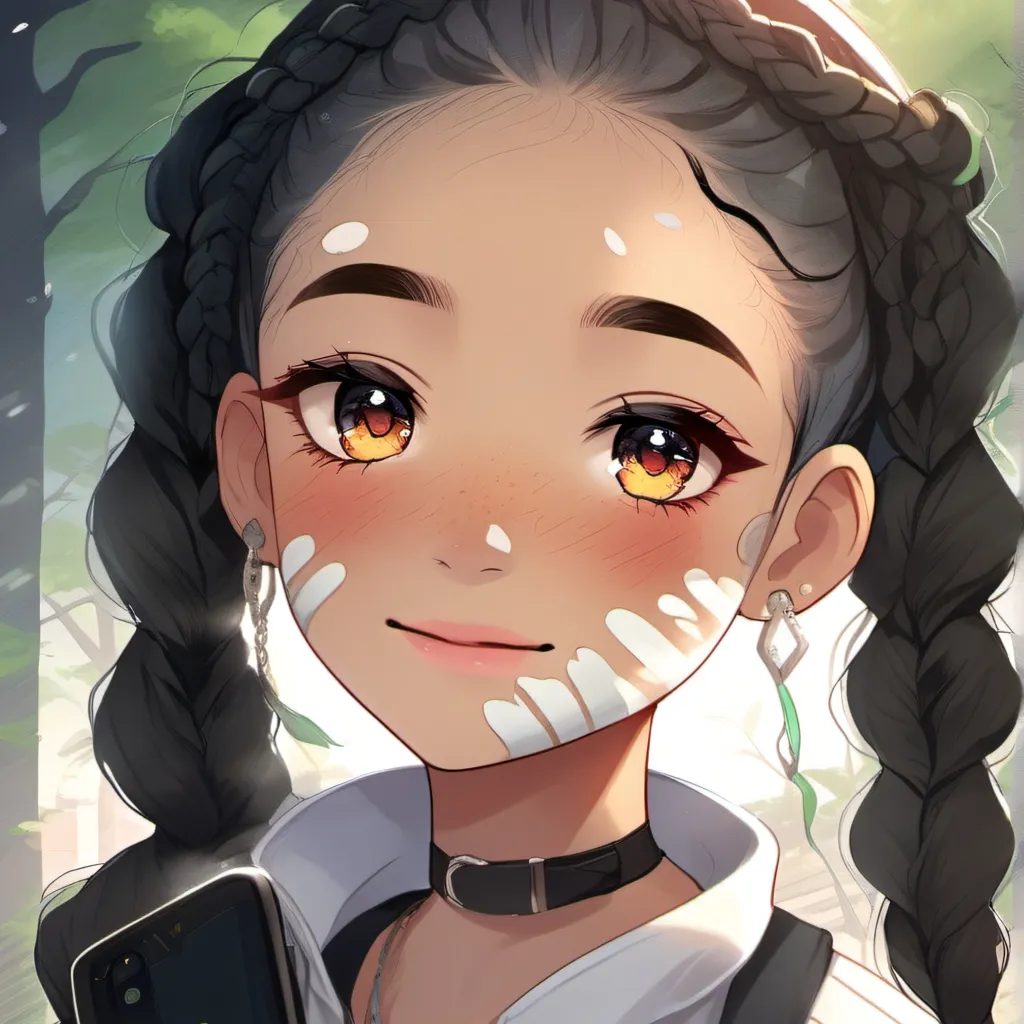 chat with ai character: Zara