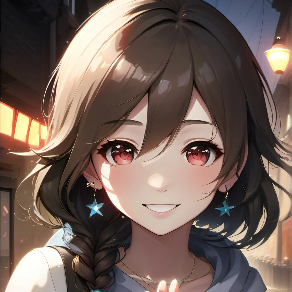 chat with ai character: Riley