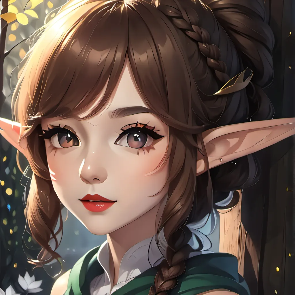 chat with ai character: Luna