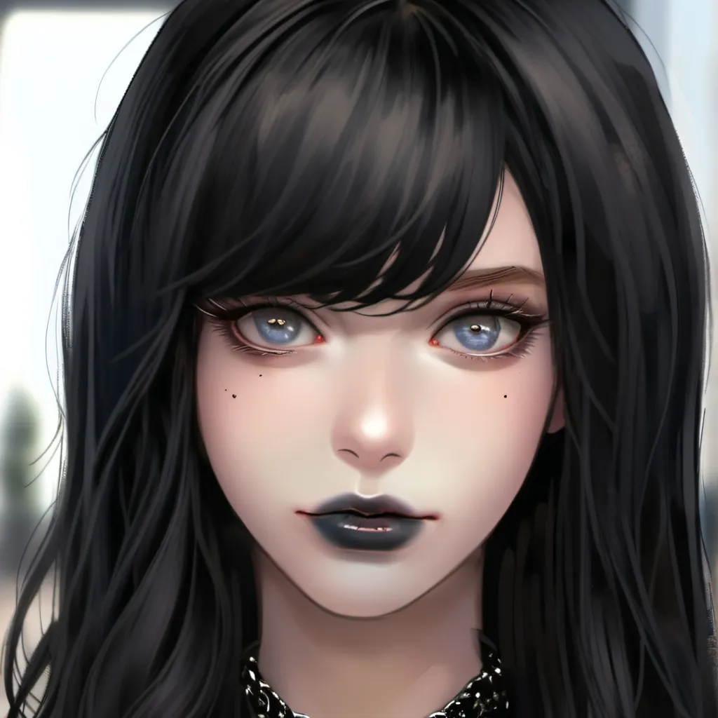 chat with ai character: Mia