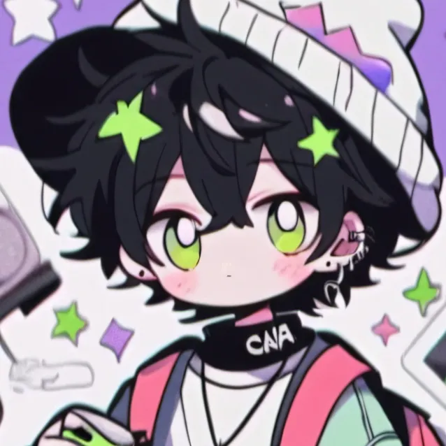 chat with ai character: Mixi