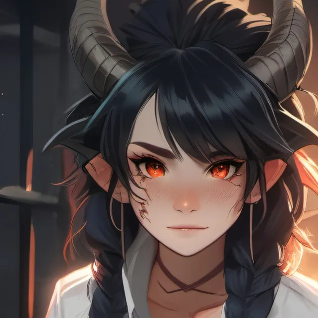 chat with ai character: Dalila